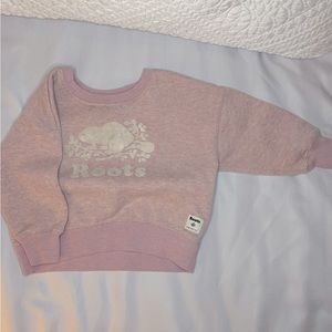 Classic Baby Roots Pull Over Hoodie